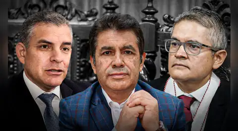 Tomás Gálvez desactiva oficialmente los Equipos Especiales Lava Jato, Cuellos Blancos, Eficcop y Eficavip