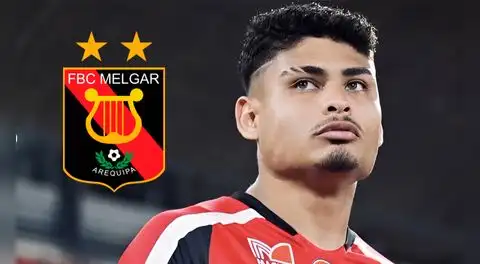 Jeriel De Santis no pudo sumarse a la pretemporada de Melgar por suspensión de vuelos tras captura de Nicolás Maduro