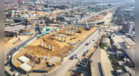 ¿A qué hora inicia la marcha blanca del nuevo bypass Las Torres este viernes 9 de enero?