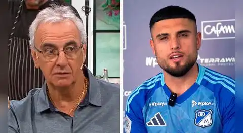 Jorge Fossati recordó a la prensa colombiana suspensión de Rodrigo Ureña en Universitario: "Fue denunciado sin ninguna prueba"