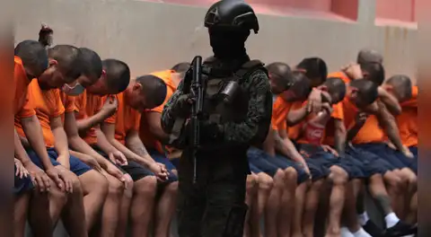 CIDH exige medidas "de urgencia" para presos de la Penitenciaría del Litoral, la prisión más grande y violenta de Ecuador