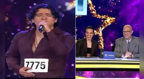 Imitador de David Bisbal deja a todos sin palabras con "el casting más corto" en la historia de Yo Soy