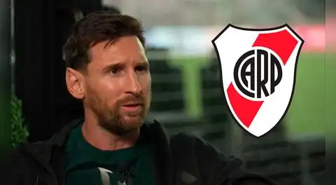 Lionel Messi sorprende al revelar cómo Newell's frustró su llegada a River Plate: "Ahí se cortó todo"