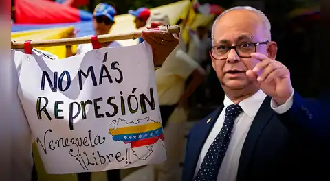 Secretario general de la OEA condena persecución política en Venezuela y pide diálogo para "una transición democrática"