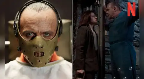 Películas de Hannibal Lecter en orden: así se sigue la trama completa