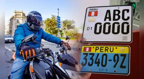 AAP advierte que decisión del MTC de postergar nuevas placas para motos generará desabastecimiento total por cuatro meses