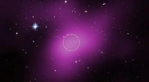 Está hecho de materia oscura y gas, pero sin estrellas: astrónomos descubren Cloud-9, un nuevo tipo de objeto celeste