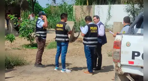 Chiclayo: acaban con la vida de extranjero prestamista en presunto ajuste de cuentas