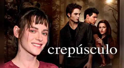 Kristen Stewart revela su deseo de dirigir un remake de la saga ‘Crepúsculo’: “Me encantaría readaptarla”