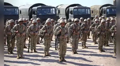 Gobierno anuncia incremento del 50% en propinas para personal del servicio militar: enlistados recibirán S/375