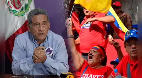 Mesías Guevara: “El chavismo sigue vigente en Venezuela a través de la familia Rodríguez”