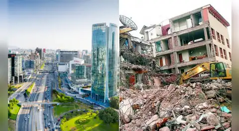 Estos son los 9 distritos más seguros de Lima ante un terremoto, según el CISMID