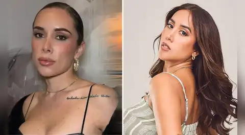 Ale Venturo comparte publicación en sus redes sociales tras la polémica entre Melissa Paredes y el ‘Gato’ Cuba