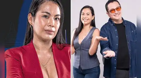 Periodista Fátima Chávez rompe su silencio y revela la verdadera razón de su salida de la televisión: "No había espacio para crecer"