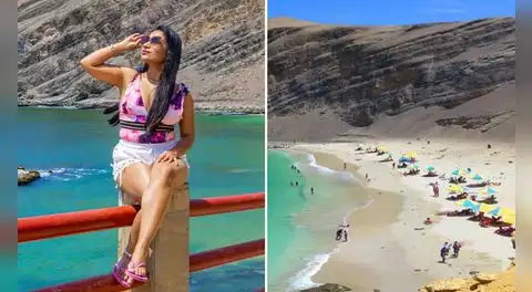 Estas son las 10 playas más paradisíacas del Perú para escapar del calor de este verano 2026: ¿cómo llegar?