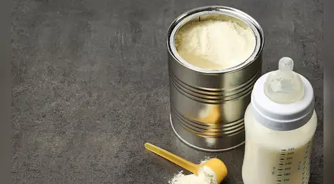 Digesa informa retiro de conocida leche infantil en polvo y exhorta "no comprar ni consumir" por posibles riesgos en salud