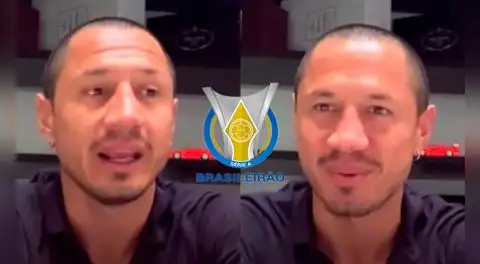 Gianluca Lapadula reveló que 2 clubes de Brasil quisieron ficharlo tras su presente en Italia: "Fue una llamada"