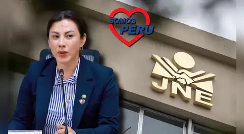 Congresista Ana Zegarra es excluida de las elecciones 2026 por sentencia vigente por delito doloso