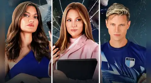 'Cómo deshacerse de una estrella de fútbol': la nueva serie en formato vertical que causa furor en redes sociales