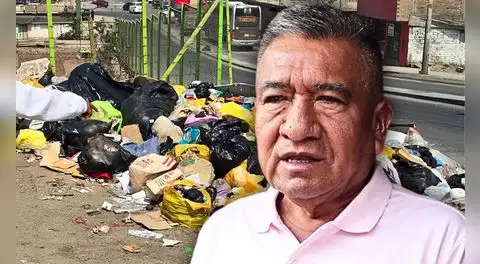 Basura desborda calles de Carabayllo: gobierno da siete días al municipio para plan de acción ante riesgo sanitario