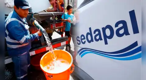 Estos distritos de Lima no tendrán agua hasta por 12 horas HOY, 9 de enero, según Sedapal: revisa los horarios y zonas afectadas