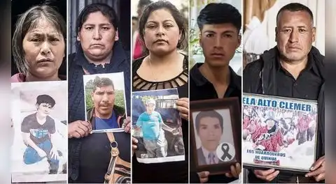 Investigaciones de muertes en las protestas son enviados a fiscalías que no conocen los casos