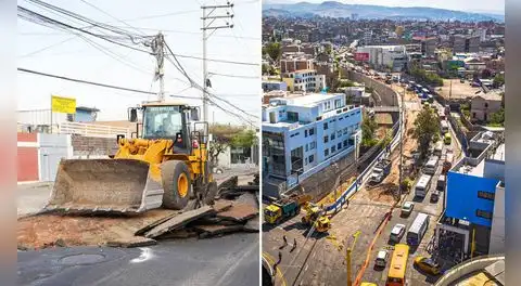 Calles cerradas en Arequipa durante enero: estas son las rutas alternas recomendadas por la MPA