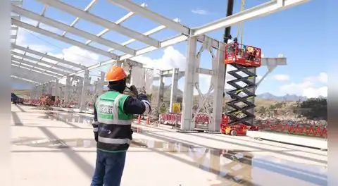 Tras ser declarado en rebeldía en Estados Unidos, Perú gestionó pago del laudo de US$91 millones por Aeropuerto de Chinchero