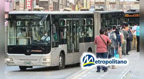 Metropolitano llegaría hasta el Callao: conoce la posible ruta y detalles de la propuesta del alcalde Pedro Spadaro