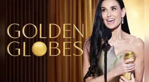 ¿Cuándo son los Golden Globes 2026 y dónde ver la ceremonia de premiación a lo mejor del cine y televisión?
