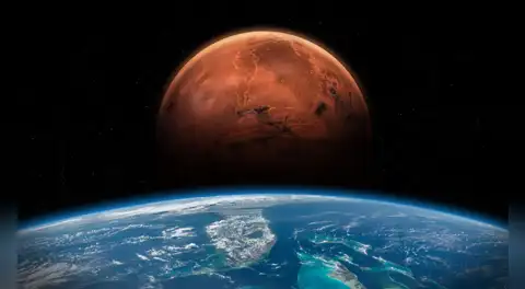 Einstein tenía razón: el tiempo transcurre de forma diferente en Marte y complica las futuras misiones