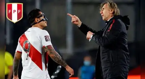 Gianluca Lapadula no olvida a Ricardo Gareca y pide un DT con el mismo estilo en la selección peruana: "Yo me sentía muy cómodo"