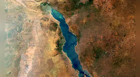 África se dirige hacia una ruptura continental: geólogos predicen un futuro océano en los próximos 10 millones de años