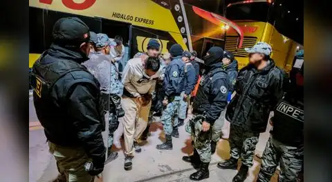 Más de 100 delincuentes trasladados a Challapalca solo tendrán 2 horas al día de patio