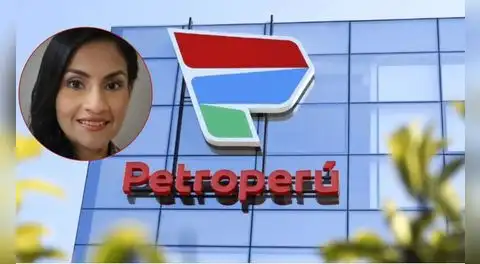 Petroperú nombra a Rita López Saavedra como gerente general: ejecutará la ola de despidos