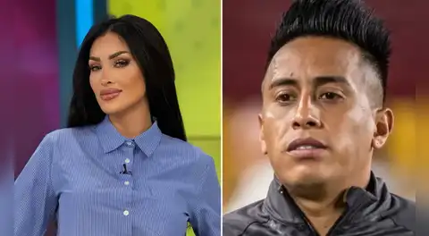 Michelle Soifer defiende a 'La Mackyna' por polémica con Christian Cueva y cuestiona a futbolista: "Lo toma muy personal"