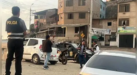 Más de 2 millones de empresas operan afectadas por la criminalidad organizada