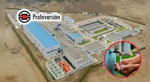 Lima Norte tendrá su primera ‘reserva estratégica’ de agua desalinizada: planta en Ancón garantizaría servicio continuo a más de 570 mil personas en zonas vulnerables