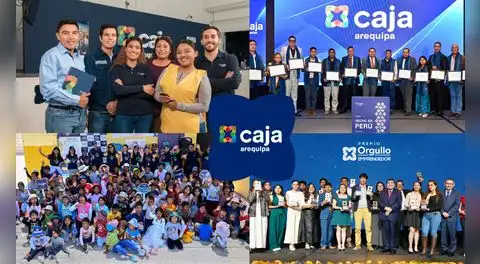 Caja Arequipa consolidó su liderazgo financiero, digital y sostenible durante el 2025
