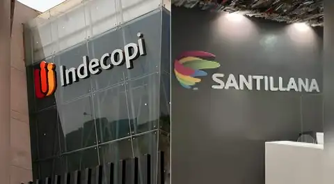 Indecopi impone sanción de S/13.420 a editorial Santillana por vender libros con errores graves en la impresión