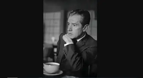 Juan Rulfo en un classroom, por Eduardo González Viaña