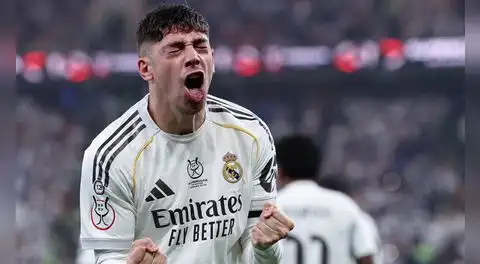 Real Madrid venció 2-1 al Atlético Madrid y jugará la definición de la Supercopa de España ante el FC Barcelona