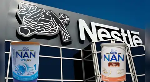 Brasil, Alemania, China y otros países retiran leche de fórmula de Nestlé por posible riesgo de bacteria peligrosa