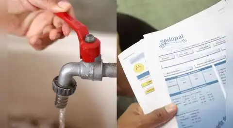 Sunass confirma alza de tarifa de recibos de agua de hasta 12% en hogares de Lima y Callao desde febrero