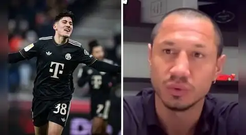 Gianluca Lapadula dio consejo de vida a Felipe Chávez y lo animó a conocer más el Perú: "Te puede dejar algo importante, no solo en el fútbol"