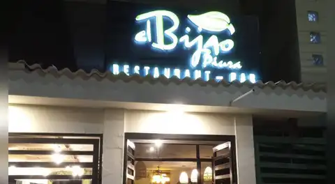 Comensales capturan a delincuente tras asalto a restaurante en Piura