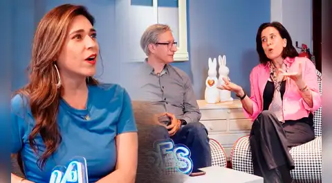 Sol Carreño bromea a Verónica Linares tras lograr conducir junto a Federico Salazar: “Estabas serruchando”