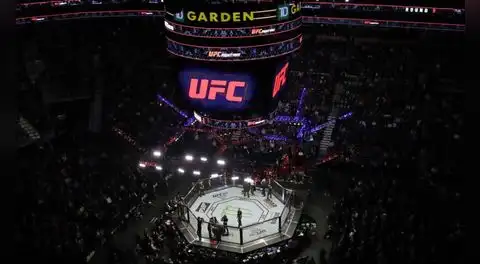 Calendario UFC 2026: fechas, horarios y dónde ver las mejores peleas del año en MMA