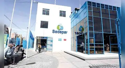 Trabajo en Arequipa: Sedapar lanza convocatoria con 82 vacantes con sueldos de hasta S/3.900