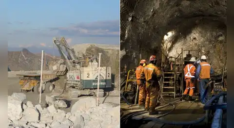 Minem anuncia que ocho proyectos mineros se ejecutarán este año por US$ 7.619 millones en 4 regiones del Perú